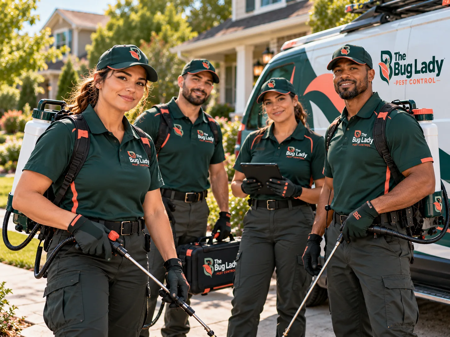 Pest Control in Portage, UT near me